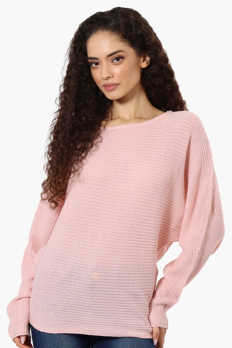 Inc ribbed sweater best sale