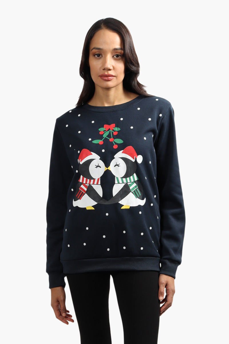 Penguin on sale christmas sweaters