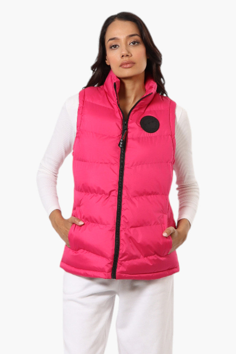 Canada weather gear vest hotsell