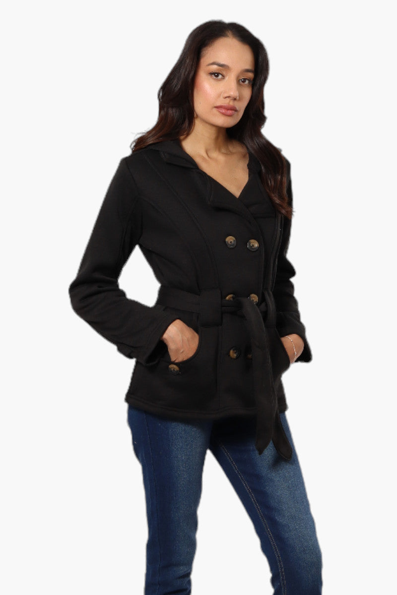 Belted lightweight jacket best sale