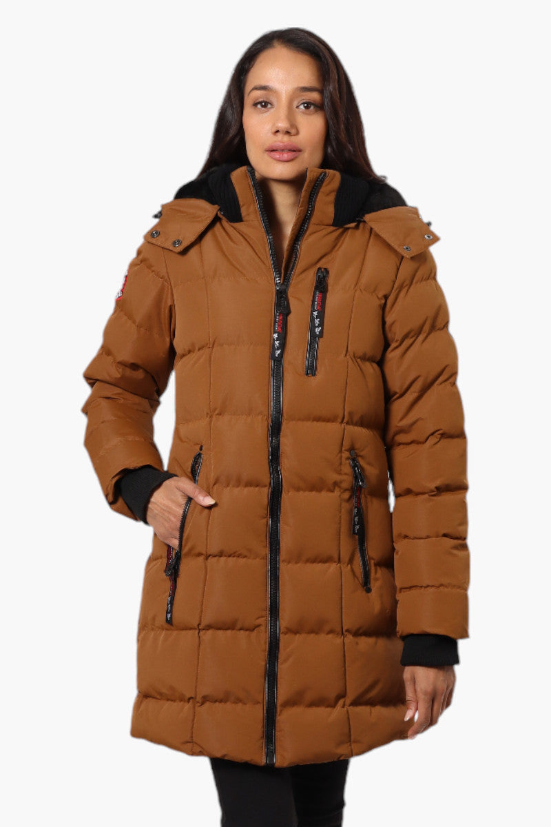 Canada weather gear women's parka hotsell