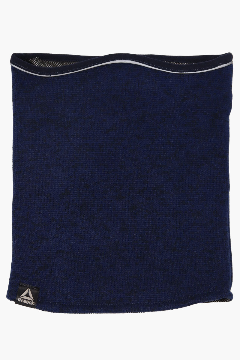 Reebok Athletic Neck Gaiter - Navy - Womens Scarves - Fairweather