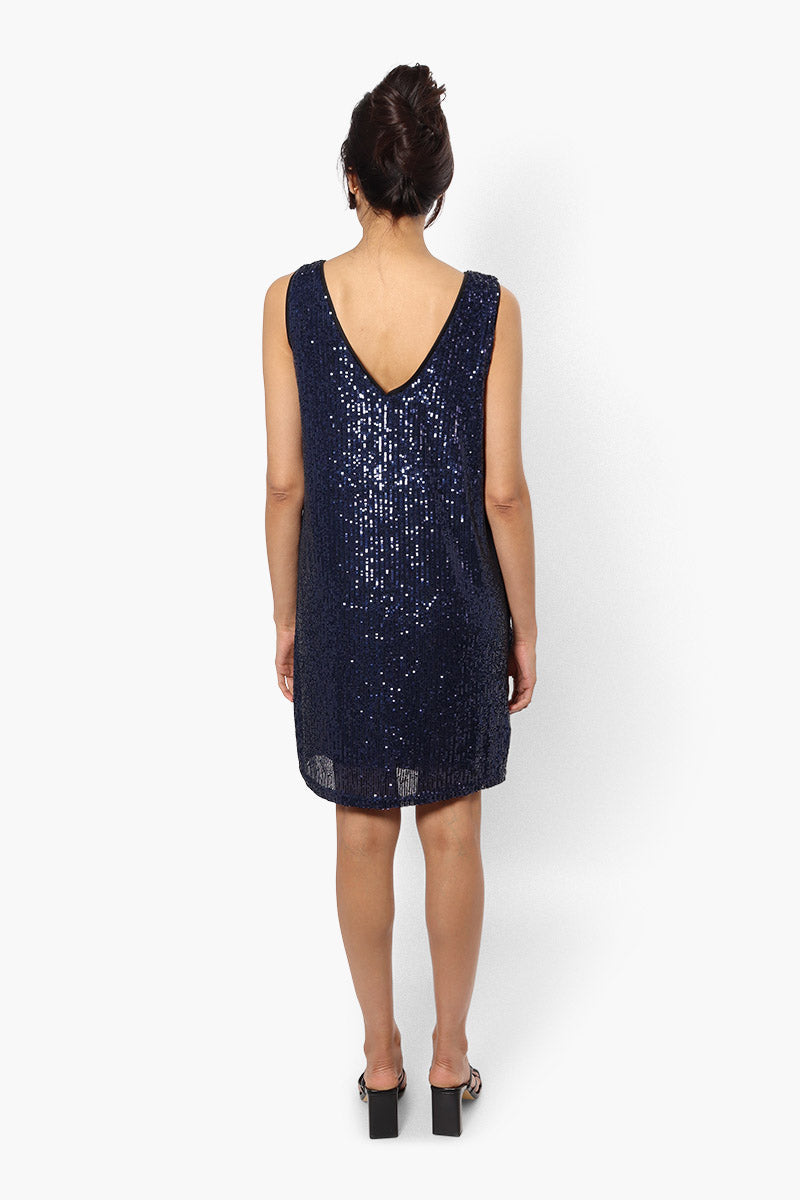 Sequin cocktail dresses online