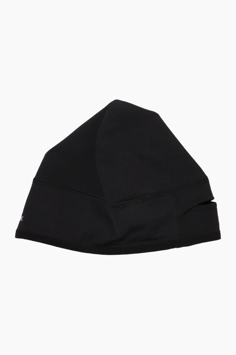 Reebok Solid Athletic Beanie Hat - Black - Womens Hats - Fairweather