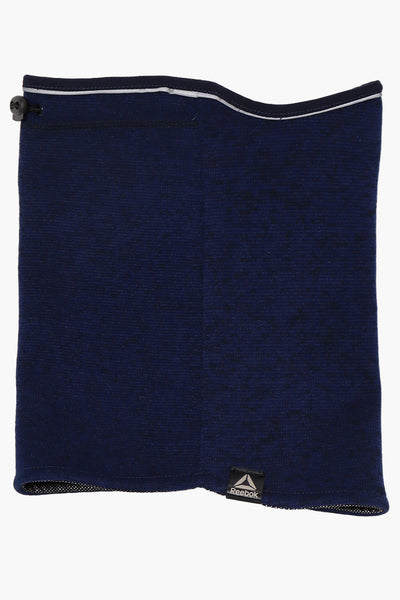 Reebok Athletic Neck Gaiter - Navy - Womens Scarves - Fairweather